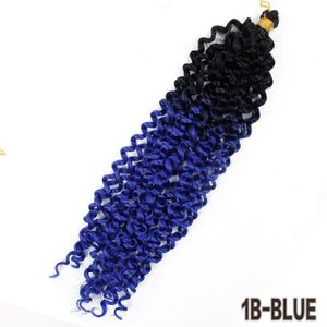 Crochet Hair Free Tress Water Wave