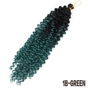 Crochet Hair Free Tress Water Wave