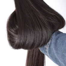 Load image into Gallery viewer, Natural Color 34 Inch Remy Hair