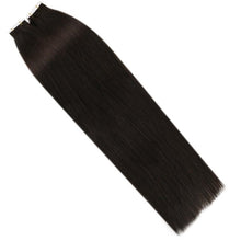 Load image into Gallery viewer, Virgin Hair Double Drawn Natural Straight Seamless Injected