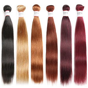 Brazilian Remy Human Hair Extension Bundles