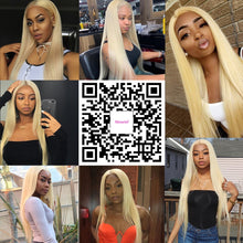 Load image into Gallery viewer, Malaysian Straight Human Hair Lace Frontal