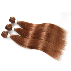 Brazilian Remy Human Hair Extension Bundles