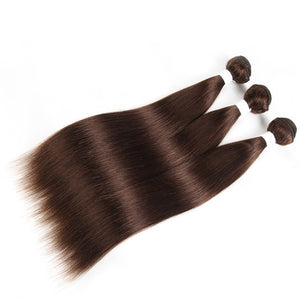 Brazilian Remy Human Hair Extension Bundles