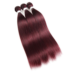 Brazilian Remy Human Hair Extension Bundles