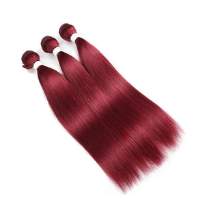 Brazilian Remy Human Hair Extension Bundles