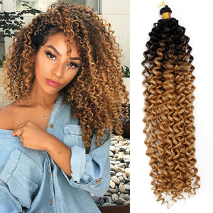 Crochet Hair Free Tress Water Wave