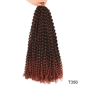 Crochet Bohemian Braid Passion Twist