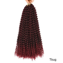 Load image into Gallery viewer, Crochet Bohemian Braid Passion Twist